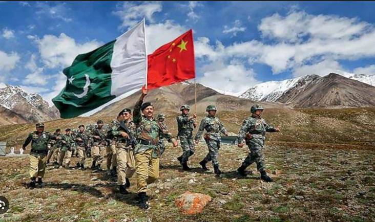 Pakistan, China hold Warrior-IX joint counter-terrorism exercise