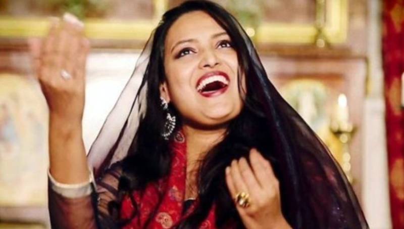 Saira Peter enthrals Islamabad with spellbinding Sufi opera performance