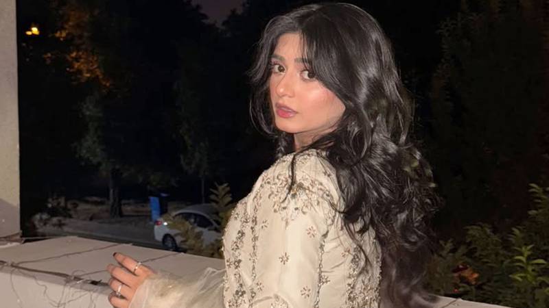 Sehar Khan clears the air on wedding rumours