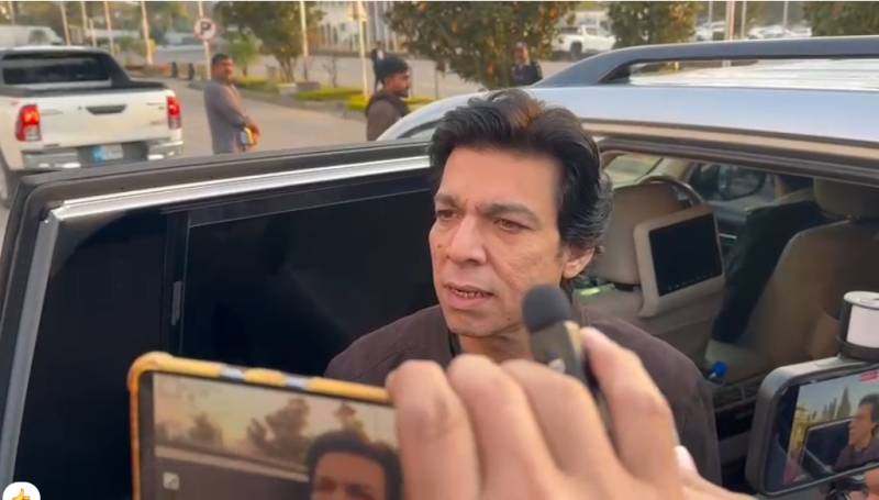 Vawda warns KP CM against ‘confrontation’, says governor’s rule could follow