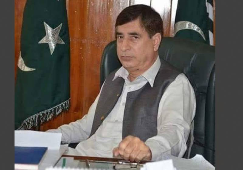Shah Ghulam Qadir formally appointed as Leader of the Opposition in AJK