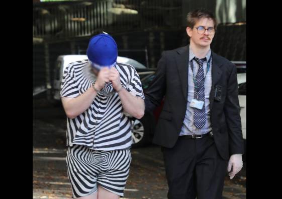 Four charged in Australia over 'satanic' child abuse material