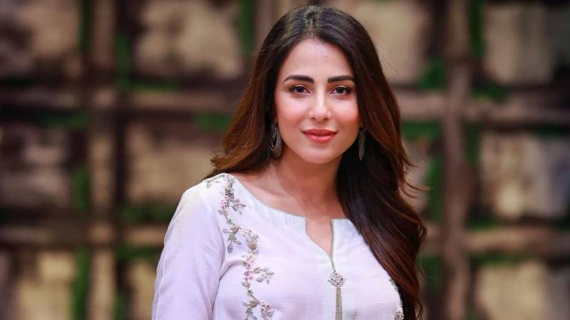 'Not acting today': Ushna Shah’s tease from set sparks big career speculation