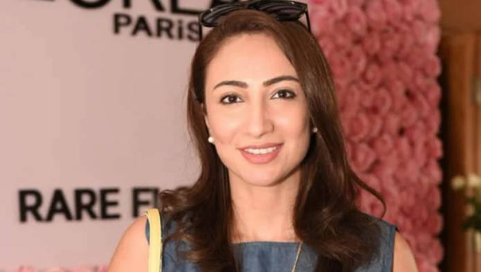 Anoushey Ashraf twirls through Riyadh Season day 2 