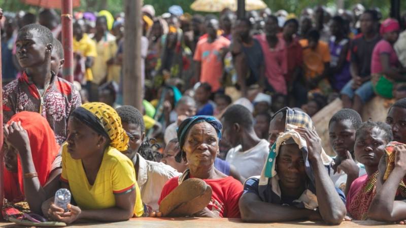 300,000 people displaced in northern Mozambique: UN