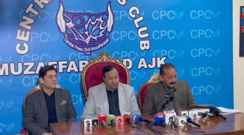 AJK cabinet announces sweeping reforms in health, education and public services