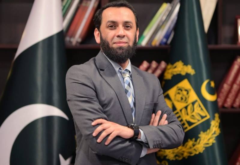 Atta Tarar wants Pakistan's 'true story' to be told to global audience