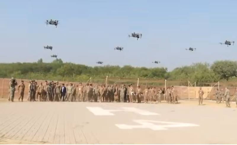Pakistan, China armies launch counter-terrorism Warrior-IX exercise