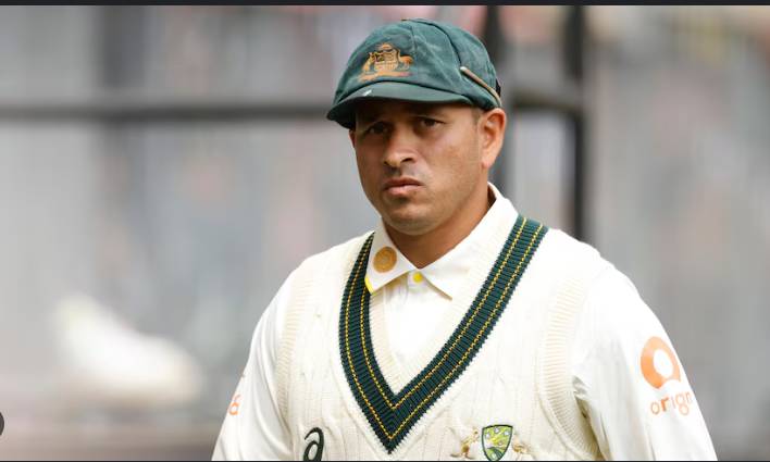 Australia opener Usman Khawaja out of second Ashes Test with injury