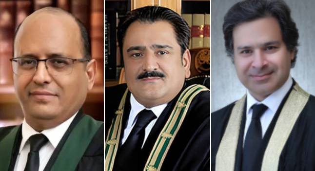 JCP approves Justices Rajput and Malakhail as SHC, BHC chief justices 