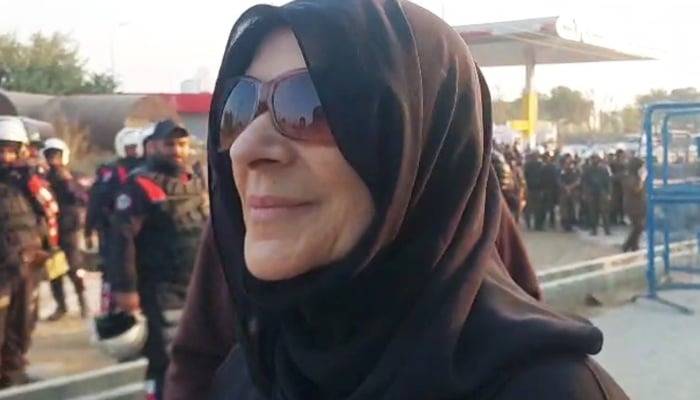 Imran Khan in good health, confirms sister after meeting at Adiala Jail