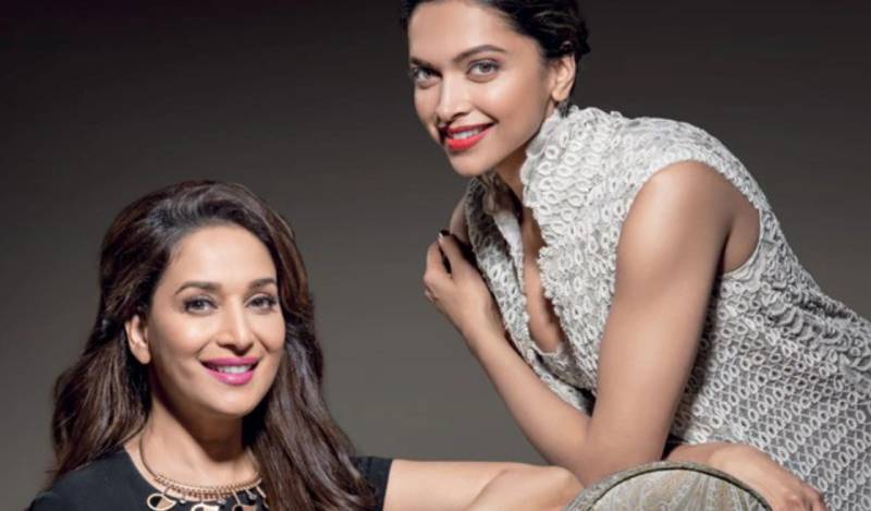‘Workaholic’ Madhuri stands by Deepika's eight-hour shift stance