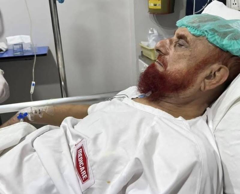 Mufti Muneeb tests positive for dengue virus