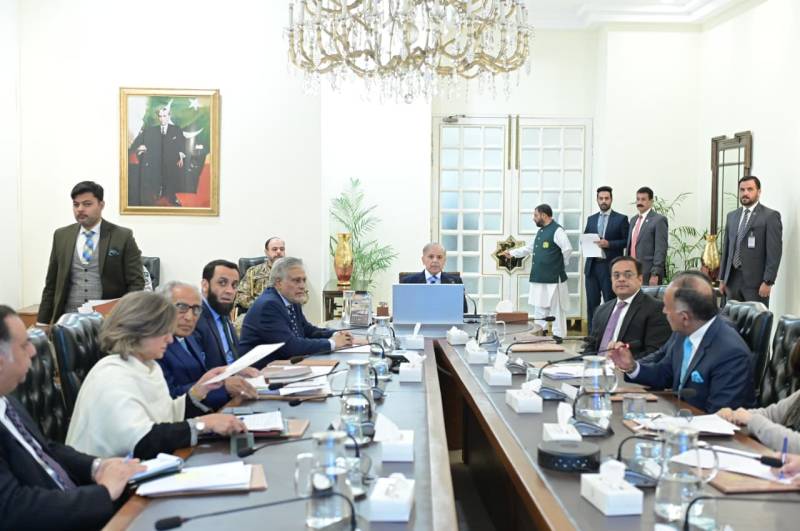 PM Shehbaz assures Sri Lanka of help after cyclone wreaks havoc