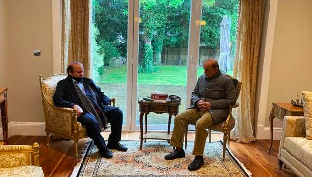 PM Shehbaz to meet Nawaz Sharif at Jati Umra to discuss key issues