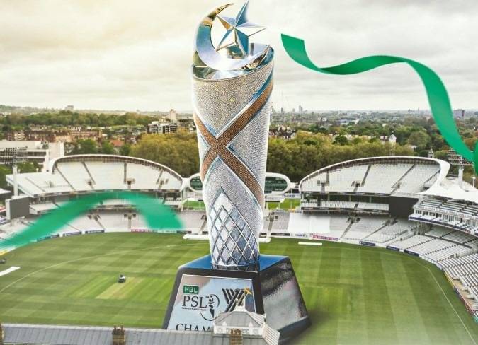 PSL to host exclusive roadshow at Lord's Cricket Ground