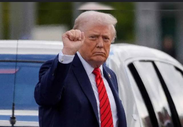 Trump MRI shows president in 'excellent' cardiovascular health