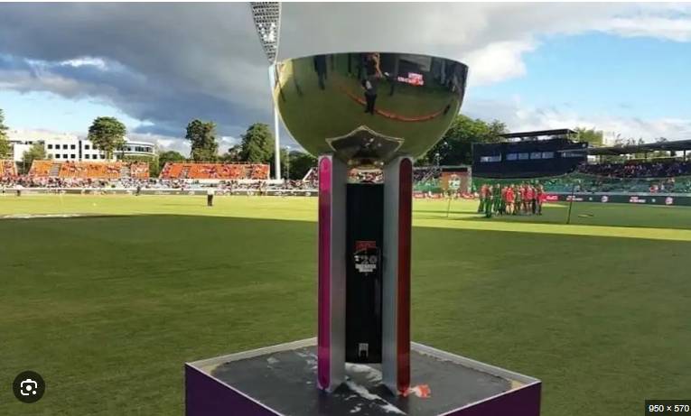 Pakistan cricketers off to Australia to play Big Bash League