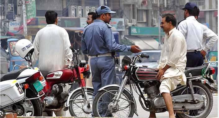 Max penalty Rs20,000 as new traffic fines come into effect in Punjab