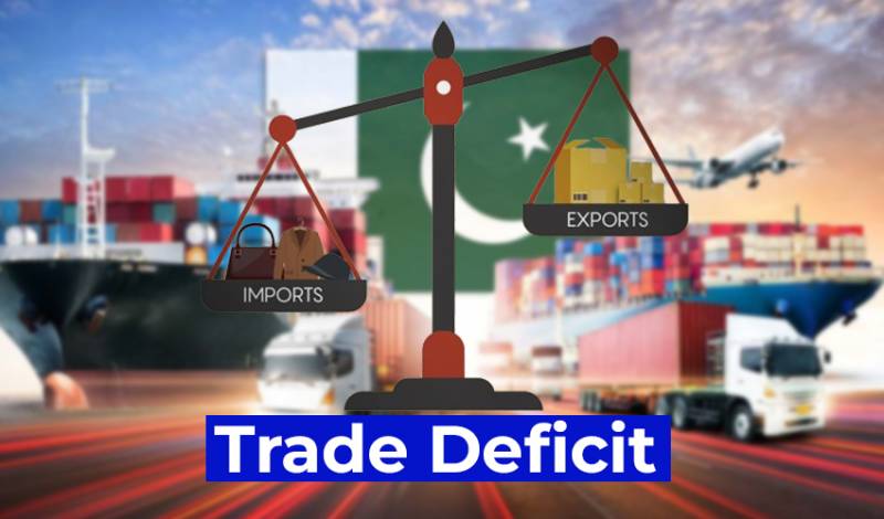Pakistan’s trade deficit shrinks by 12pc in November 2025
