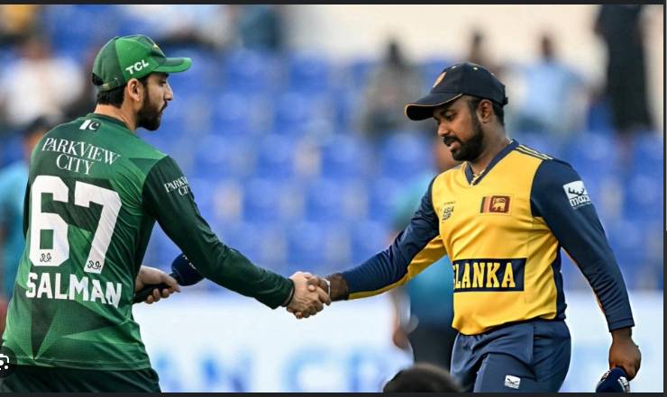 Pakistan to play T20 series against Sri Lanka next month