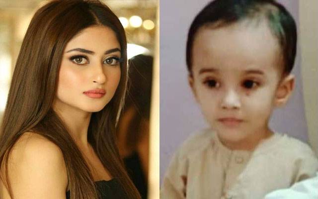Sajal Aly shows solidarity with lidless manhole victim's family