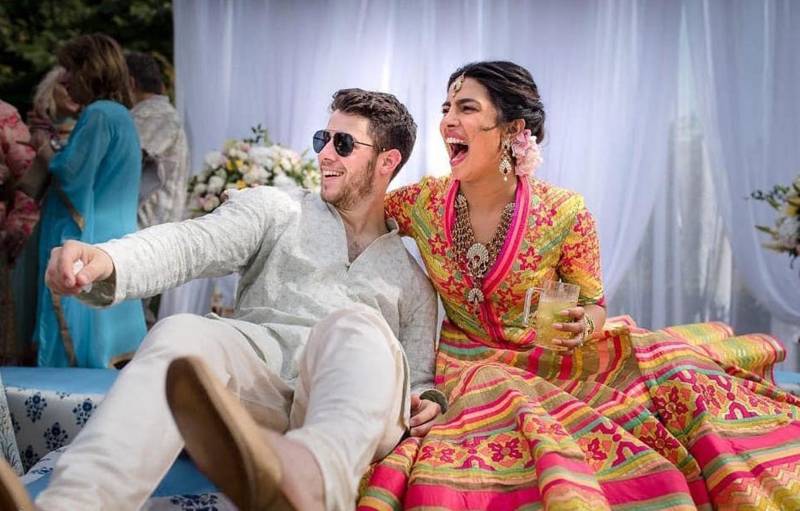 Seven years in, Nick Jonas still calls Priyanka ‘Dream Girl’
