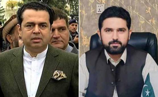 Talal cautions KP CM against misusing state resources to meet Imran Khan