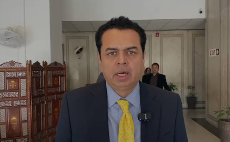 Talal Chaudhry criticises KP Chief Minister’s priorities after Waziristan AC martyred