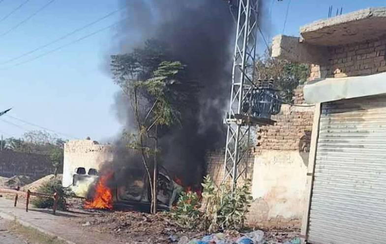 North Waziristan assistant commissioner, two guards martyred in Bannu terror hit