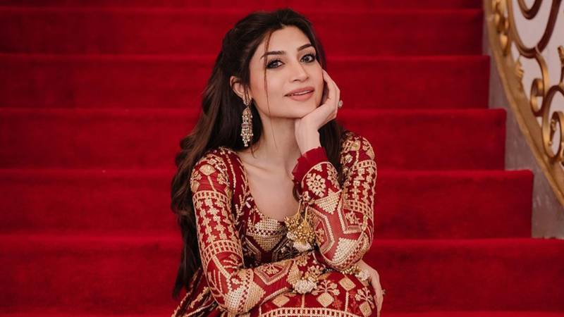 Zoya Nasir steals red-carpet spotlight