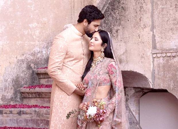 Katrina Kaif’s husband Vicky Kaushal calls fatherhood 'biggest moment of 2025'