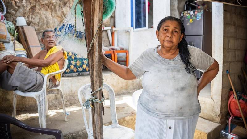 Family of Colombian killed in boat strike takes US to rights body