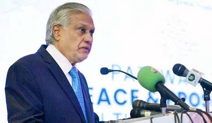 Pakistan prefers dialogue, diplomacy for dispute resolution, says Dar
