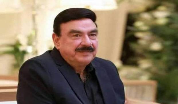 Sheikh Rasheed says he is facing 13 more cases 