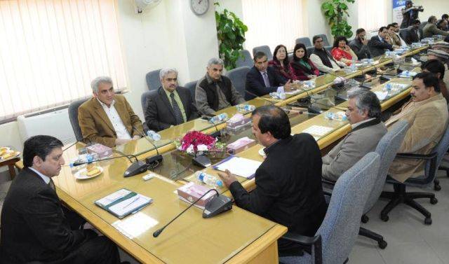 Senate Committee challenges govt on governance and corruption issues