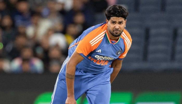 India's Haeshit Rana reprimanded for breaching ICC Code of Conduct