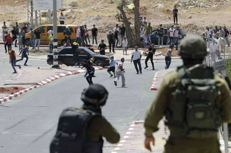 Israel army says killed two Palestinians after West Bank attacks