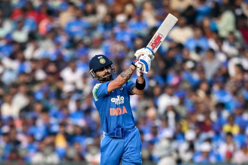 Kohli, Gaikwad tons fire India to 358-5 in South Africa ODI
