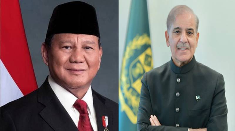 Pakistan ready to extend support to flood-hit Indonesia: PM Shehbaz 