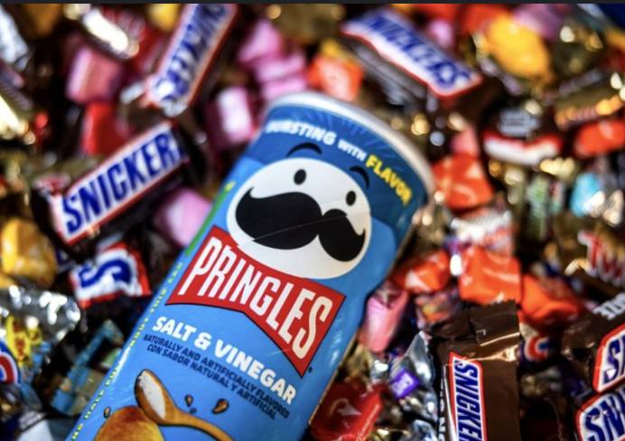 San Francisco sues producers over ultra-processed food