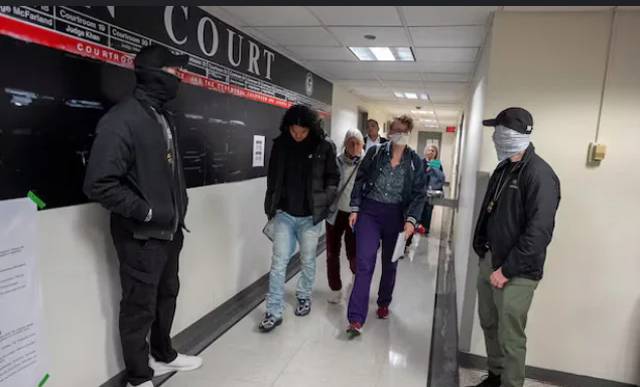 Trump administration dismisses eight immigration judges in New York
