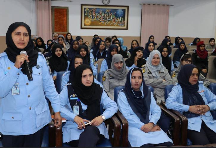FIA seeks services of 30 lady constables from Islamabad police