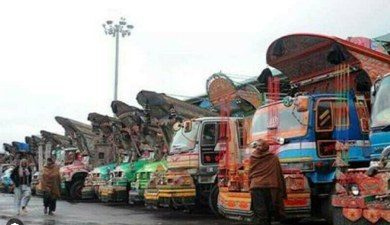 Transporters announce wheel-jam strike against traffic fines
