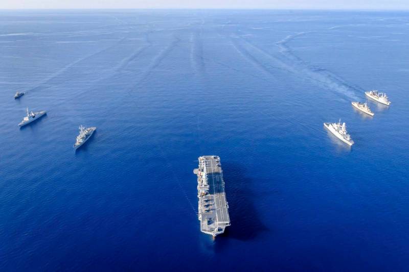 The Sea Within Sight: MARSEW-8 as a Maritime Awakening