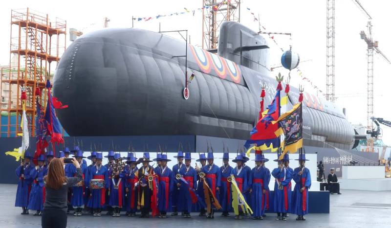 South Korea says 'extremely difficult' to make nuclear subs in US