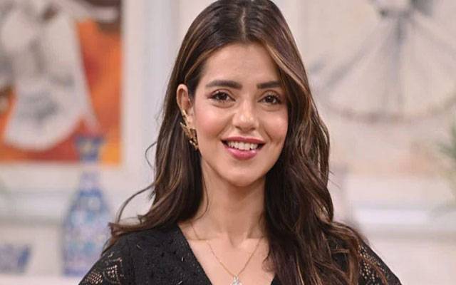 Srha Asghar’s joke about husband’s ‘super-speed’ car unlocking leaves fans amused