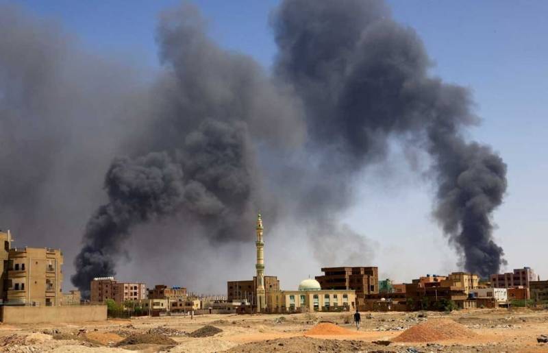 Sudan’s civil war and the Ummah’s apathy