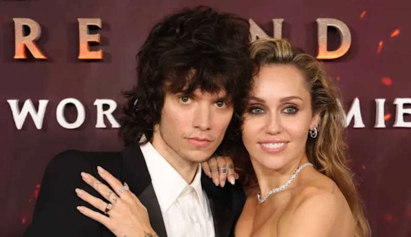 Surprise: Miley Cyrus confirms engagement to Maxx Morando