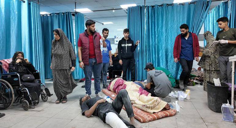 Tens of thousands of Gazans need medical evacuation: MSF